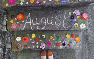 Il Cielo di Agosto 2020