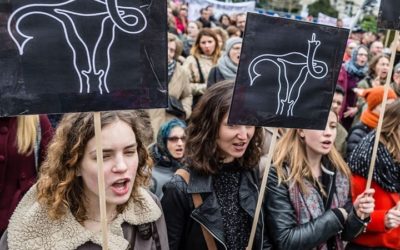 L’ opposizione del Sole a Lilith e le battaglie sul corpo femminile
