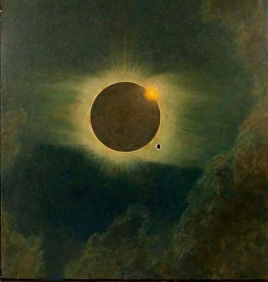 Rituale di Eclissi di Luna Piena in Gemelli